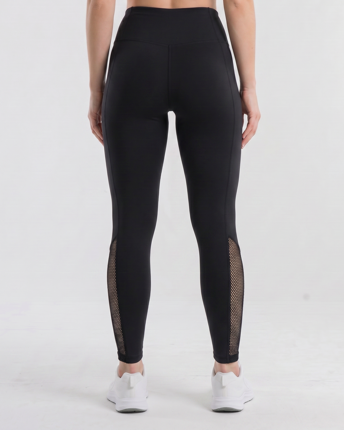 Sport Legging With Pocket & Dantel