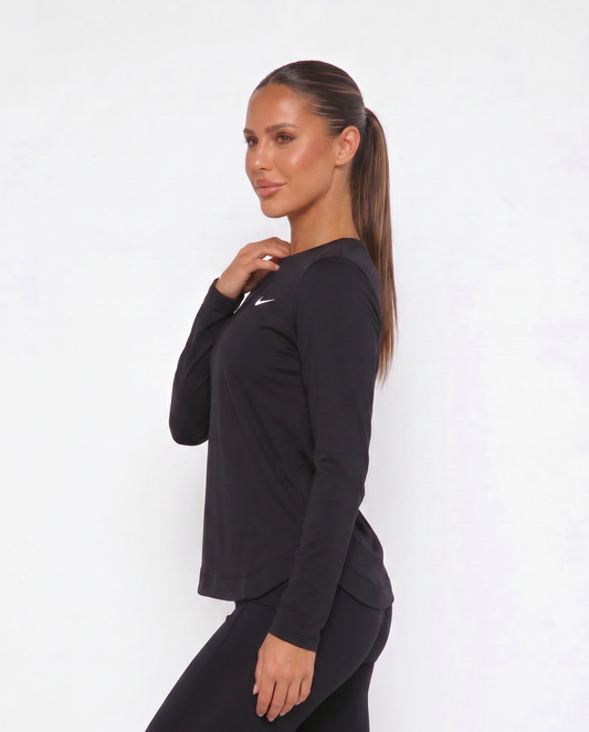Sport Top Long Sleeves (Round)