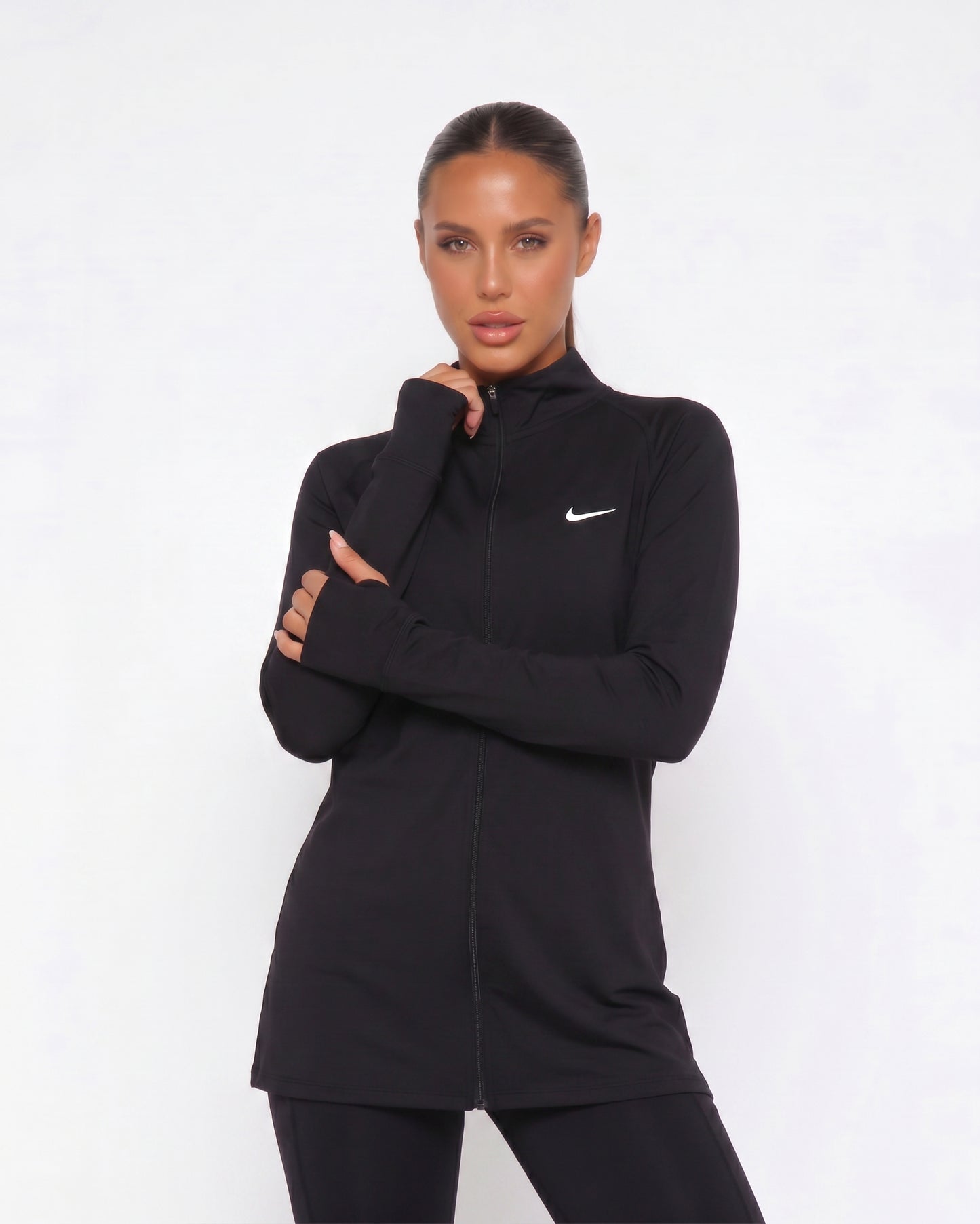 Long Sleeve Sport Jacket full zip