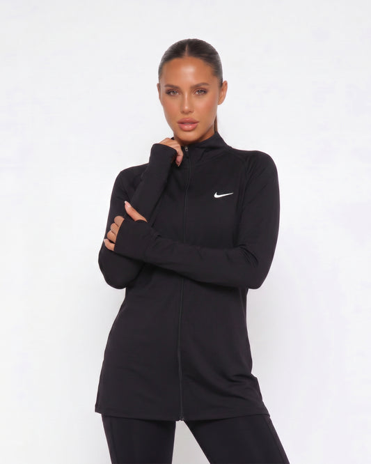 Long Sleeve Sport Jacket full zip