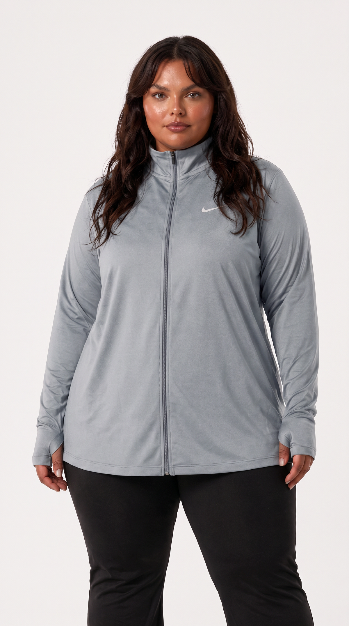 Long Sleeve Sport Jacket full zip