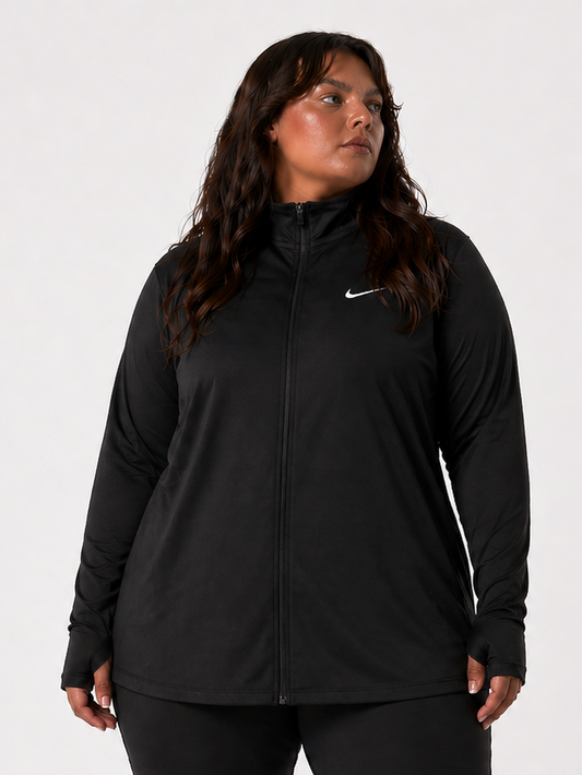 Long Sleeve Sport Jacket full zip