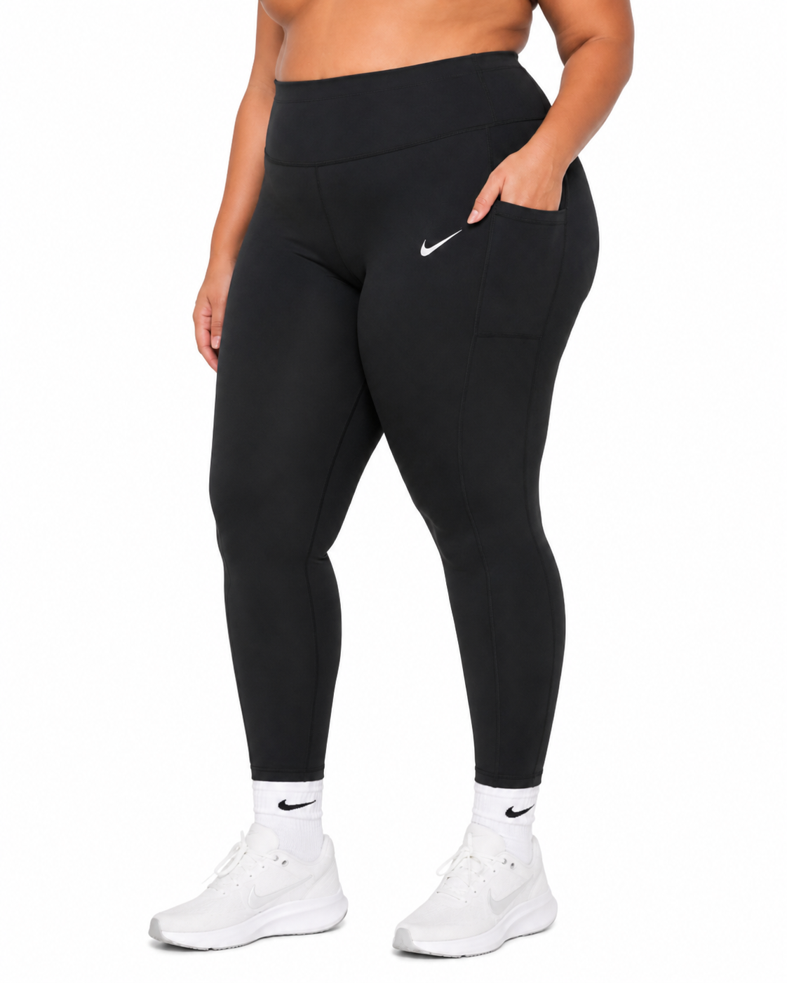 Sport Legging With Pockets