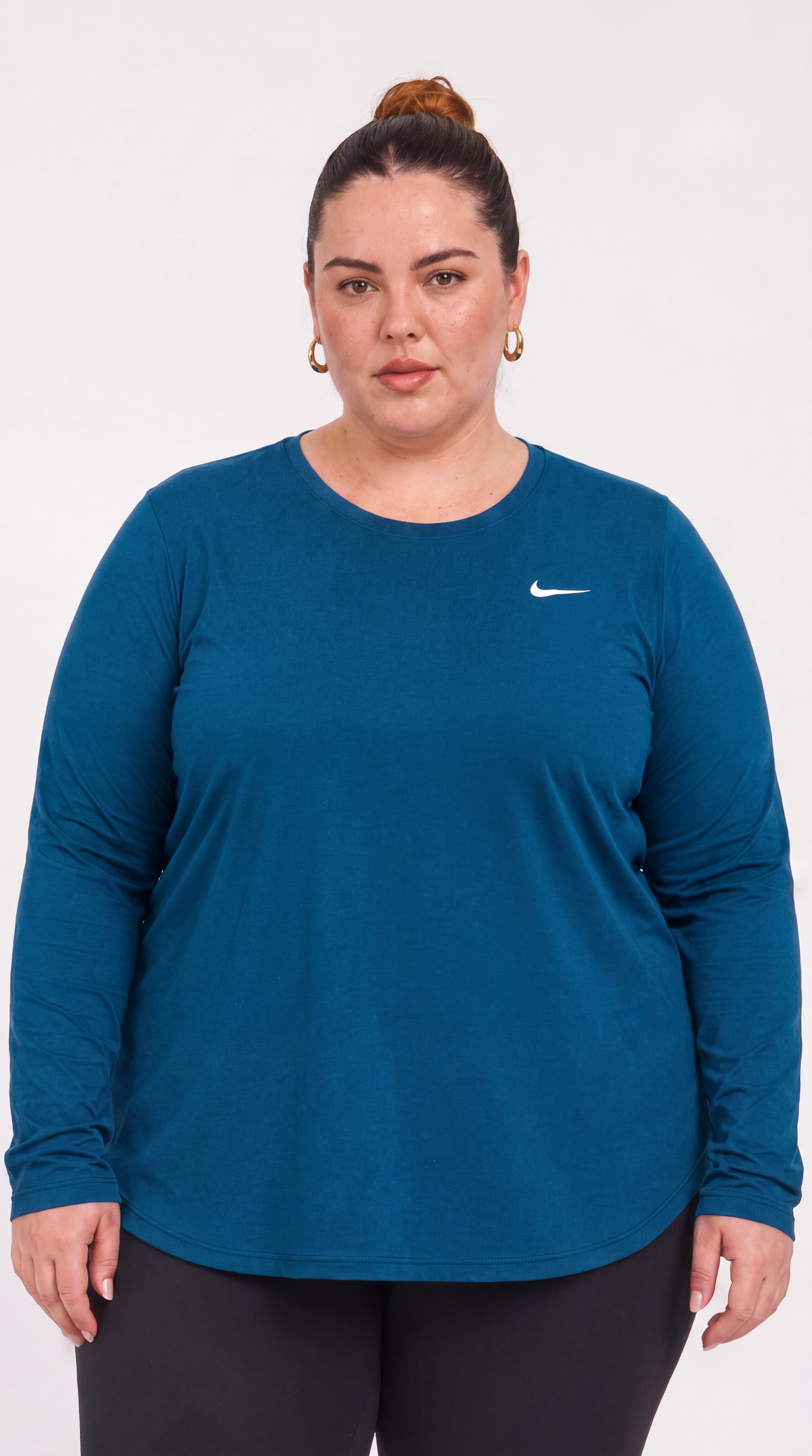 Sport Top Long Sleeves (Round)