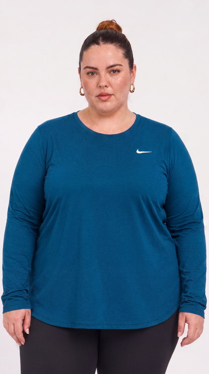 Sport Top Long Sleeves (Round)