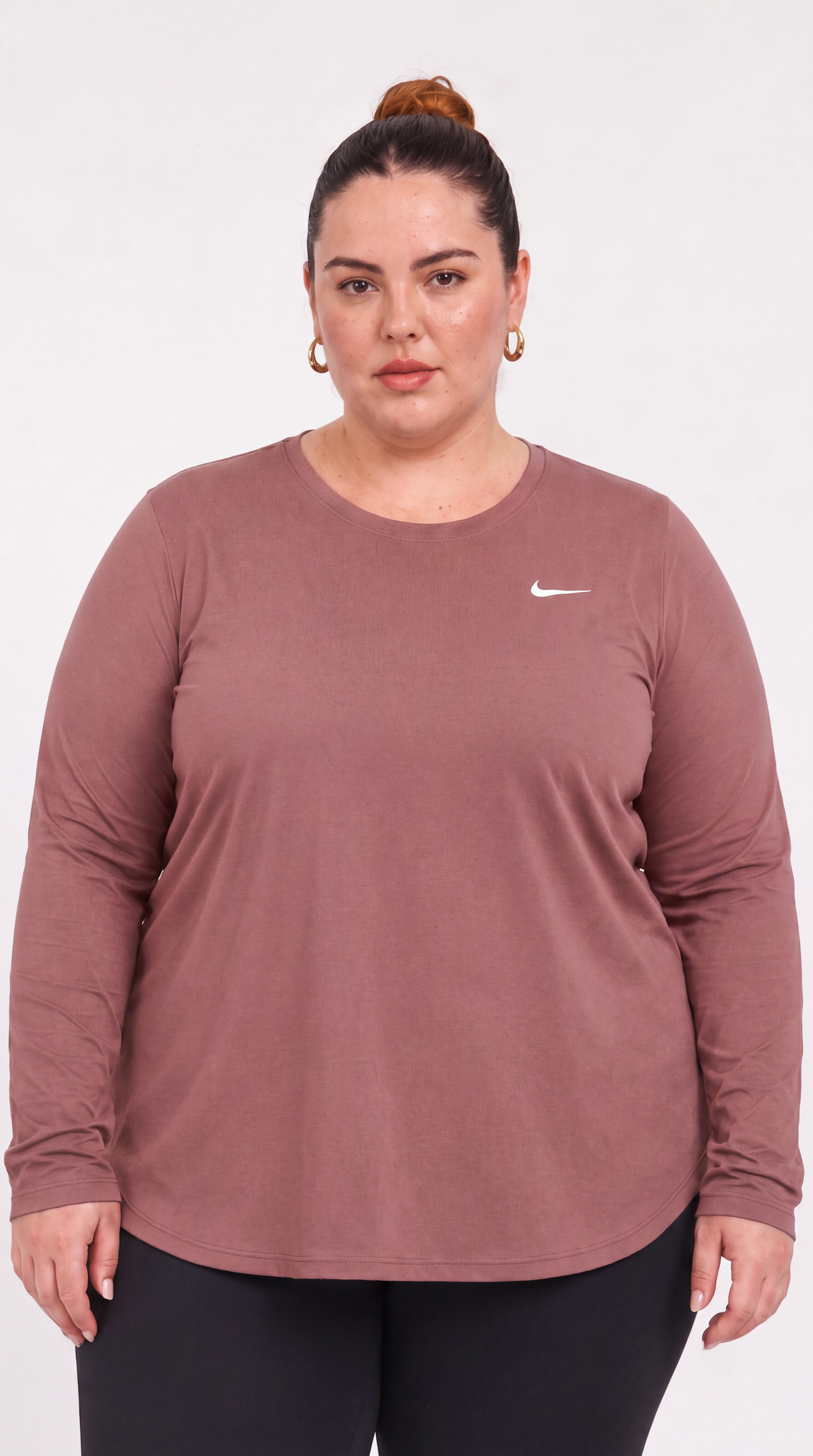 Sport Top Long Sleeves (Round)