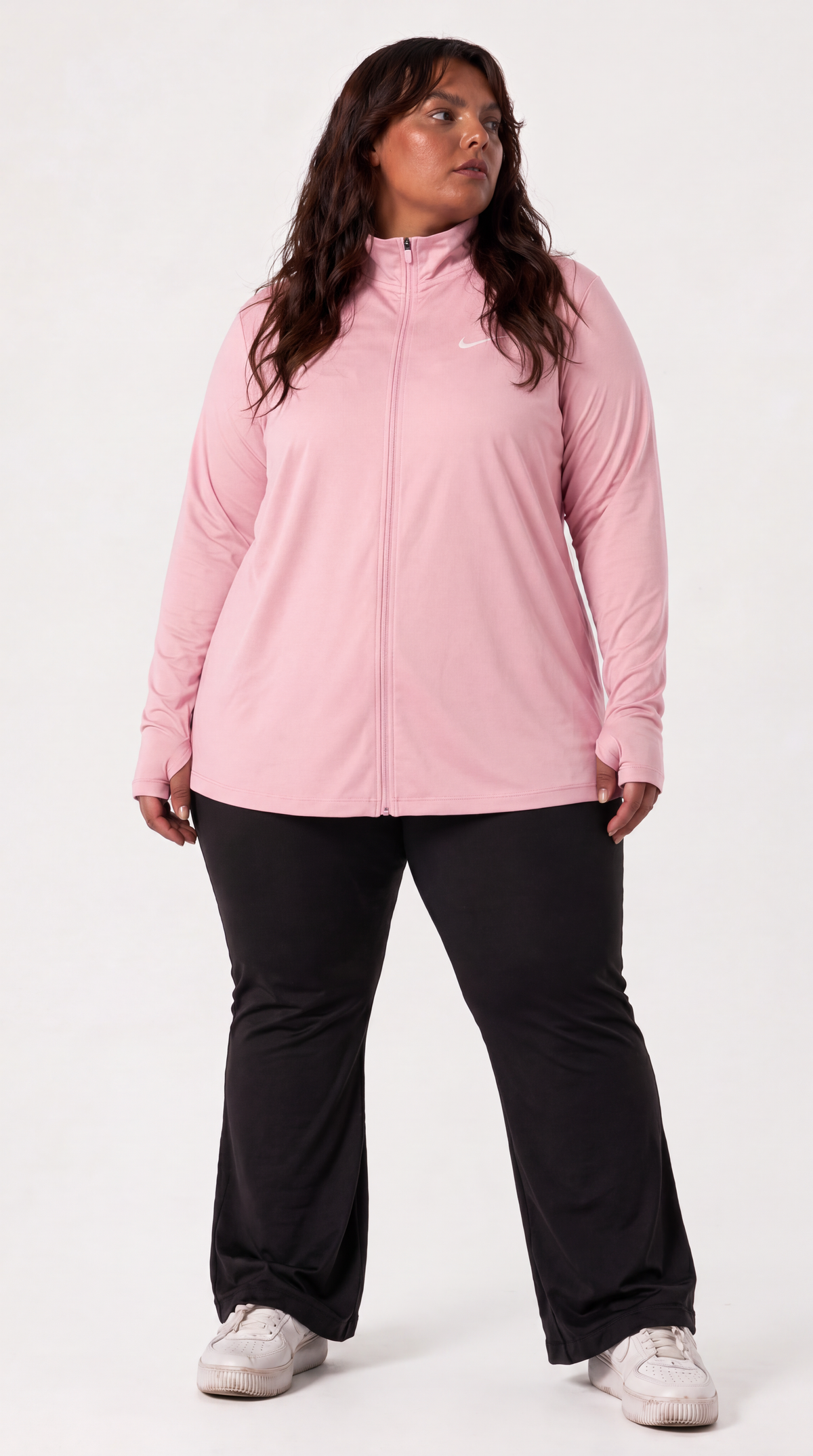 Long Sleeve Sport Jacket full zip
