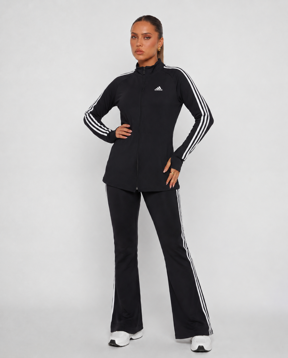 adidas suit