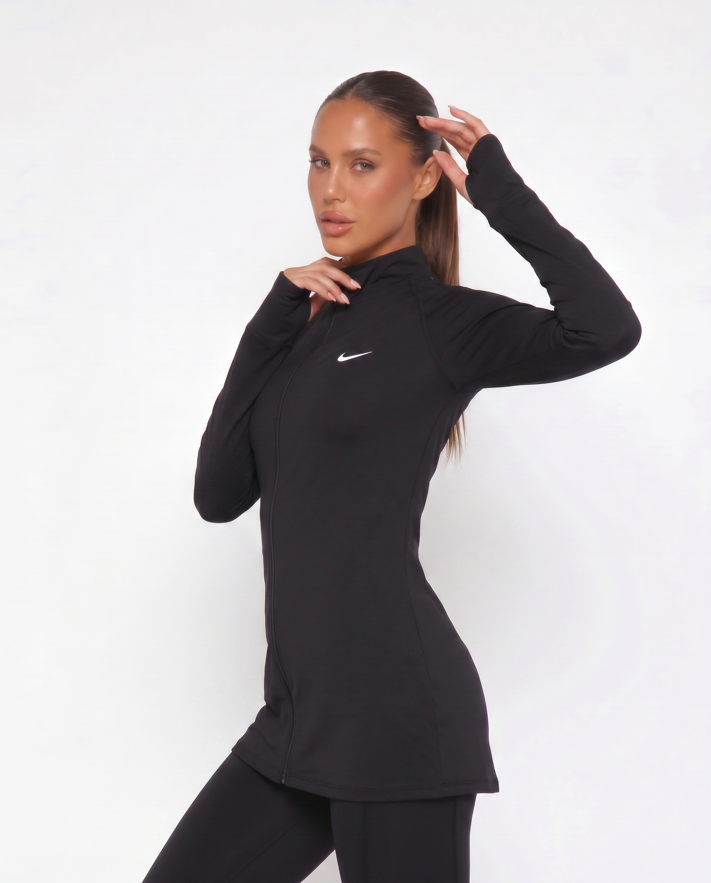 Long Sleeve Sport Jacket full zip