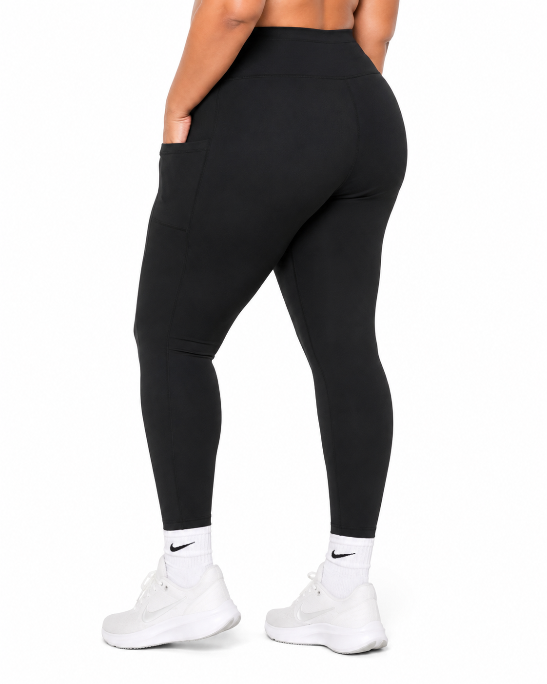 Sport Legging With Pockets