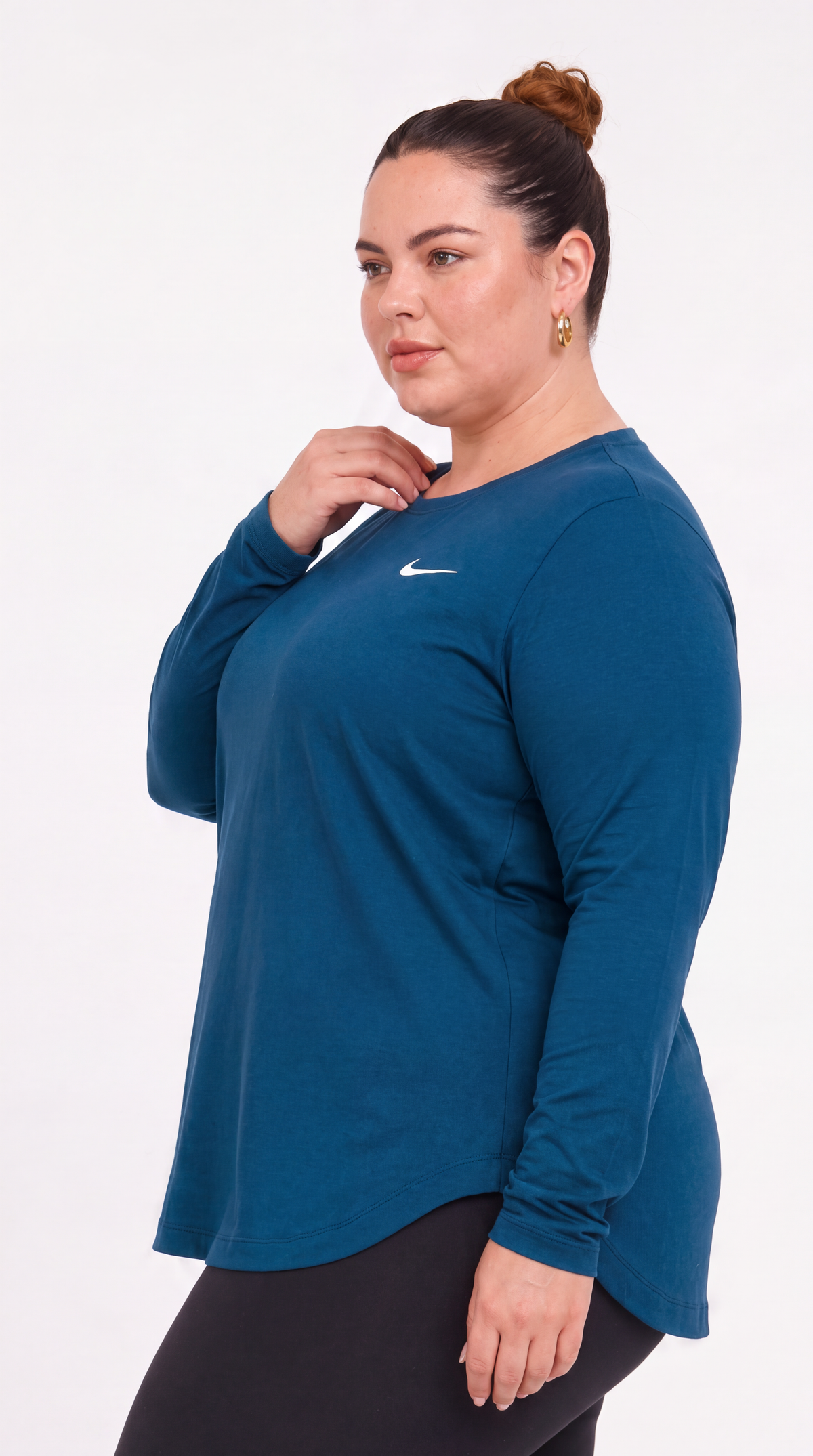 Sport Top Long Sleeves (Round)