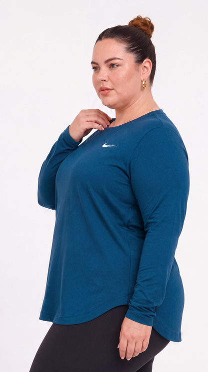 Sport Top Long Sleeves (Round)