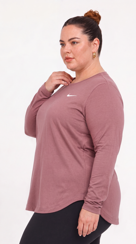 Sport Top Long Sleeves (Round)