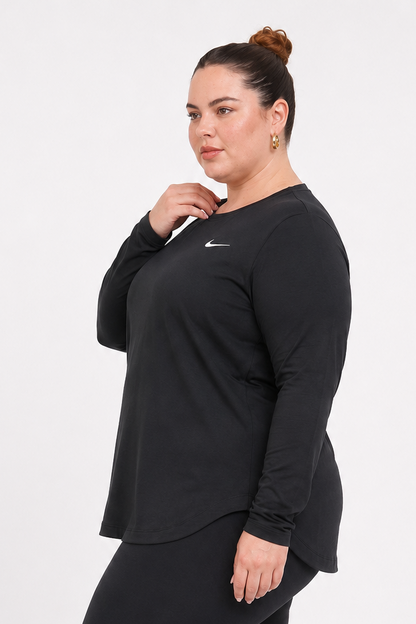 Sport Top Long Sleeves (Round)