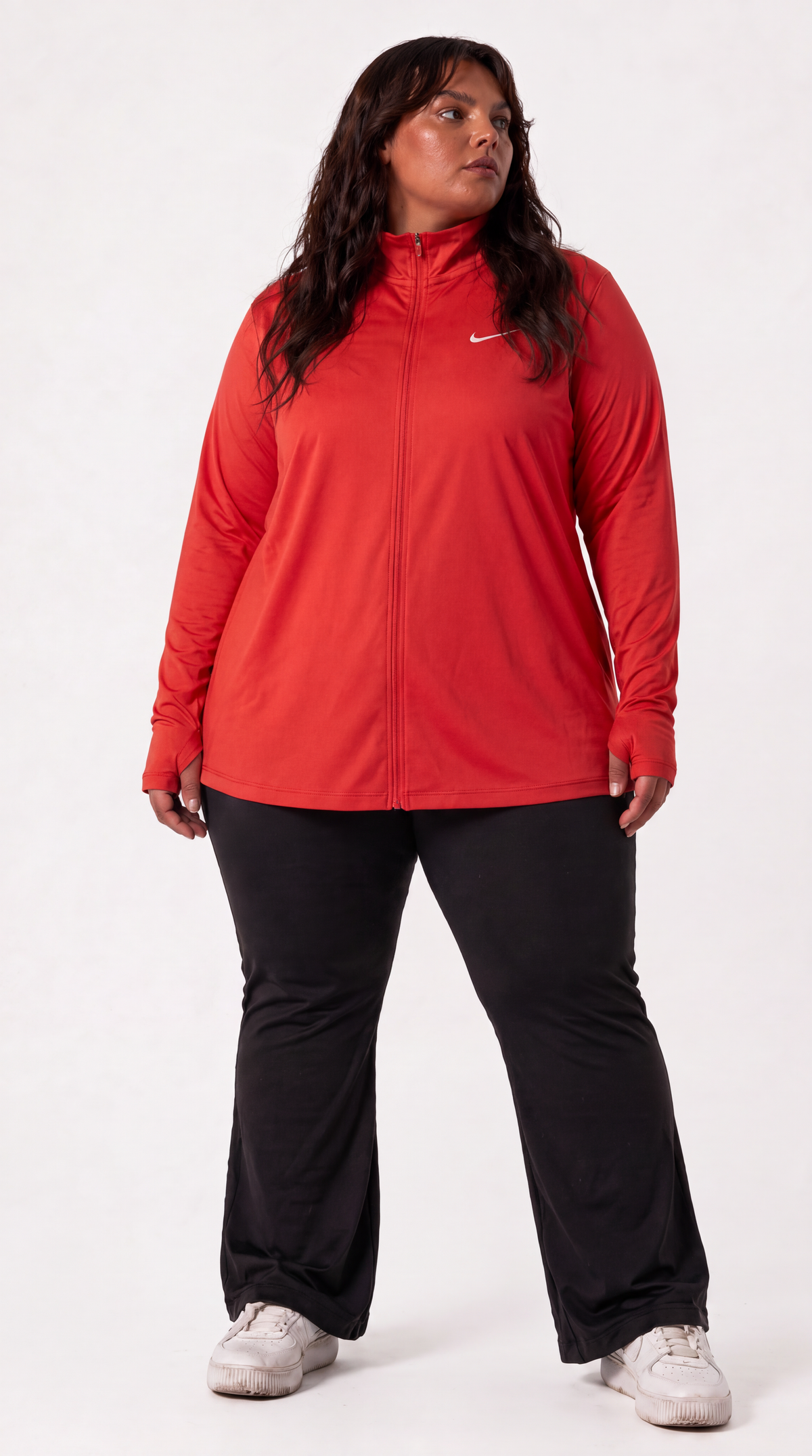 Long Sleeve Sport Jacket full zip