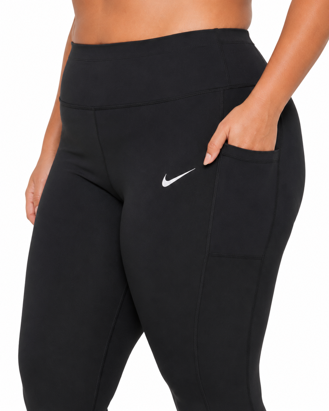 Sport Legging With Pockets