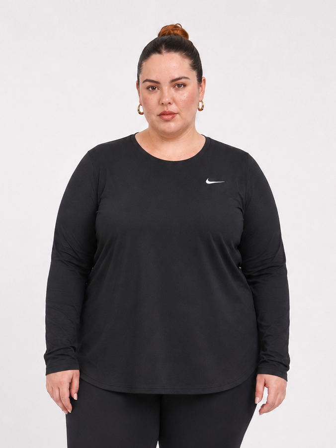 Sport Top Long Sleeves (Round)