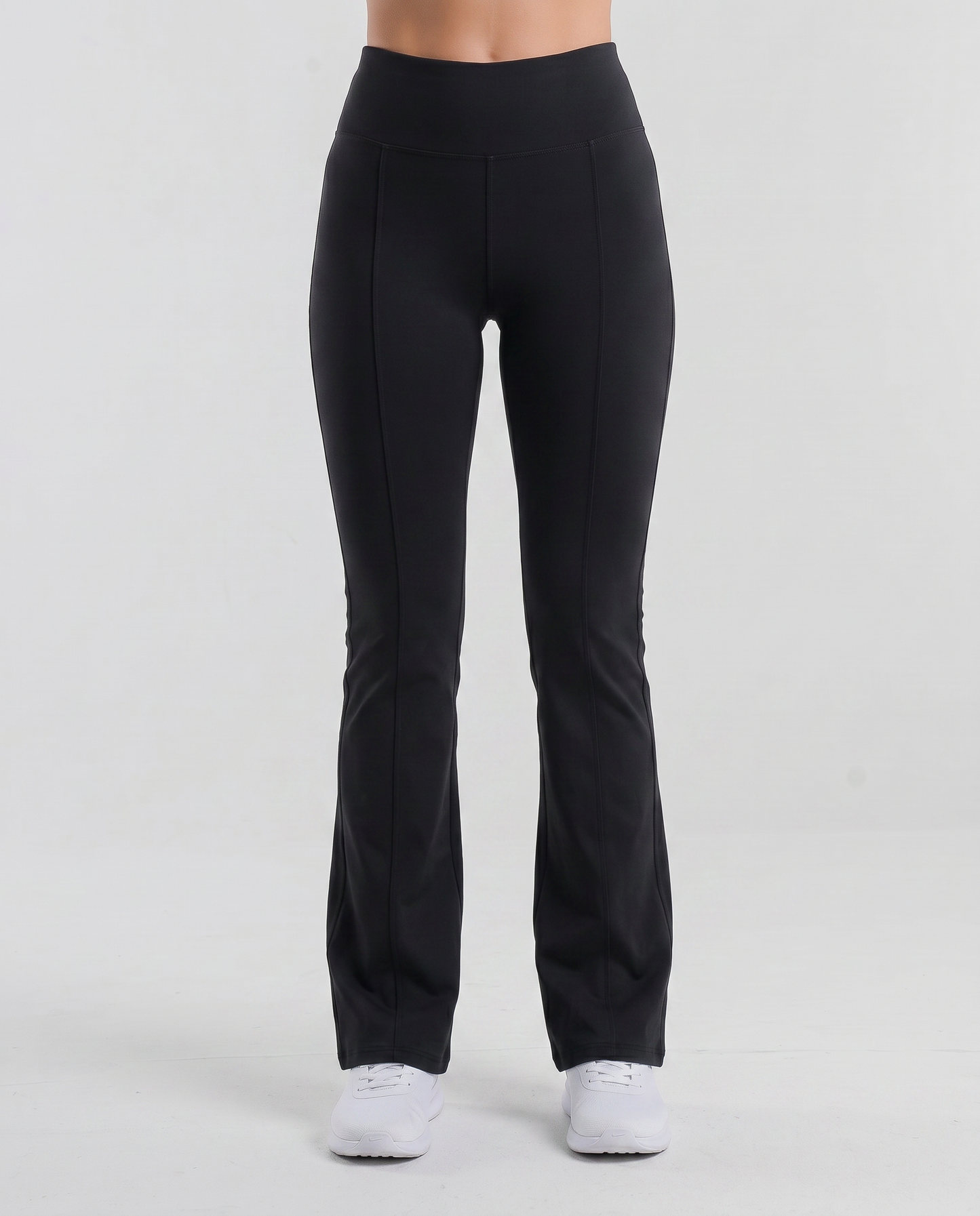 Sport Legging Flare Leg with line