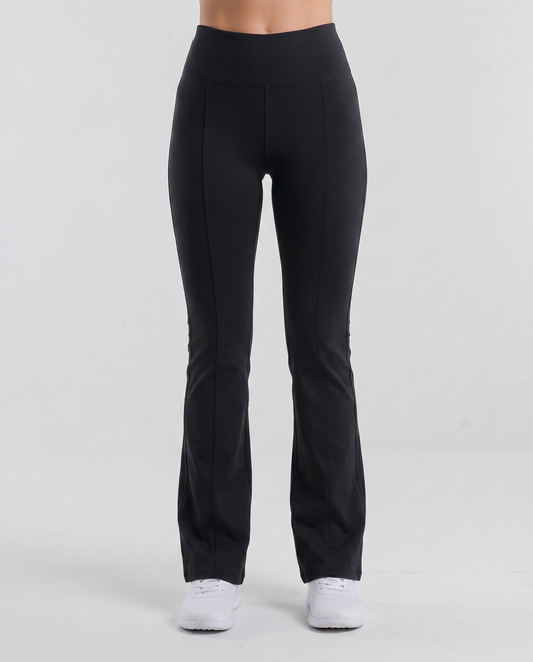 Sport Legging Flare Leg with line