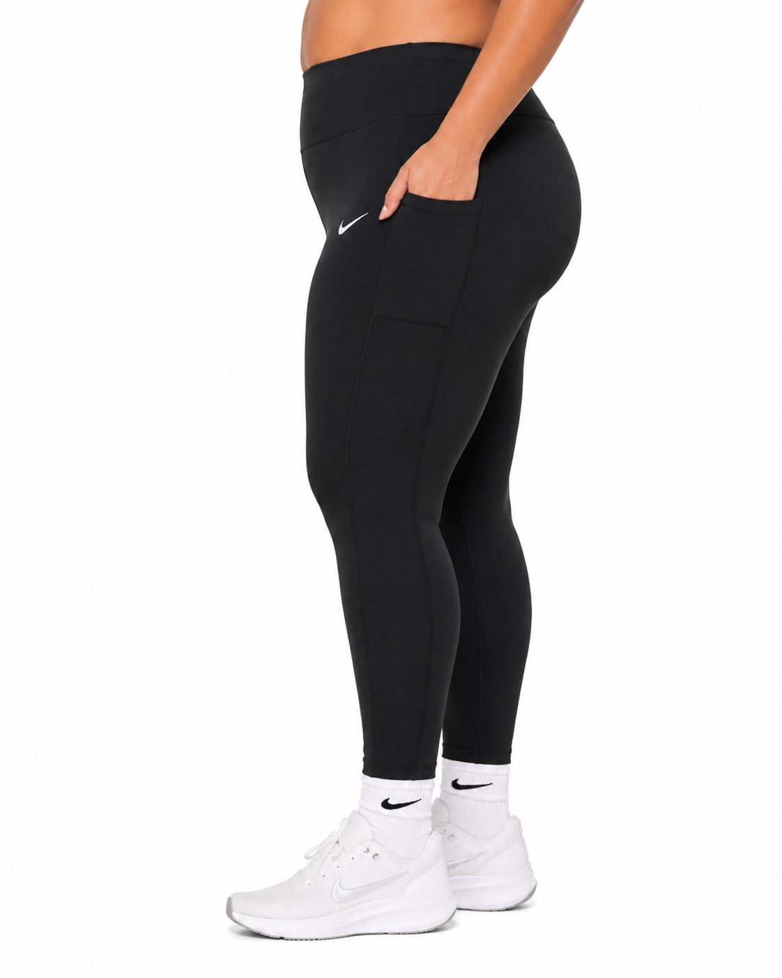 Sport Legging With Pockets