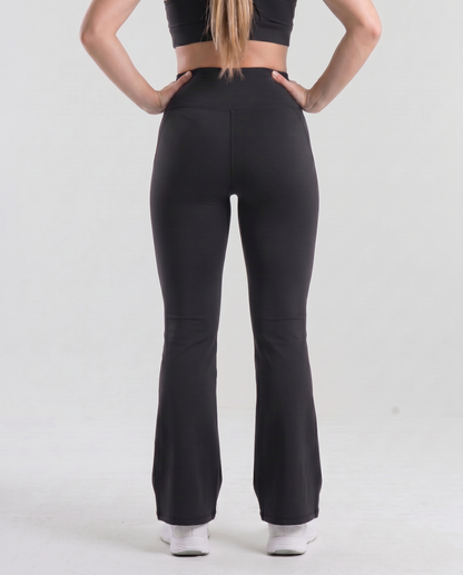 Sport Legging Flare Leg with line