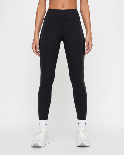 Sport Legging With Leather line