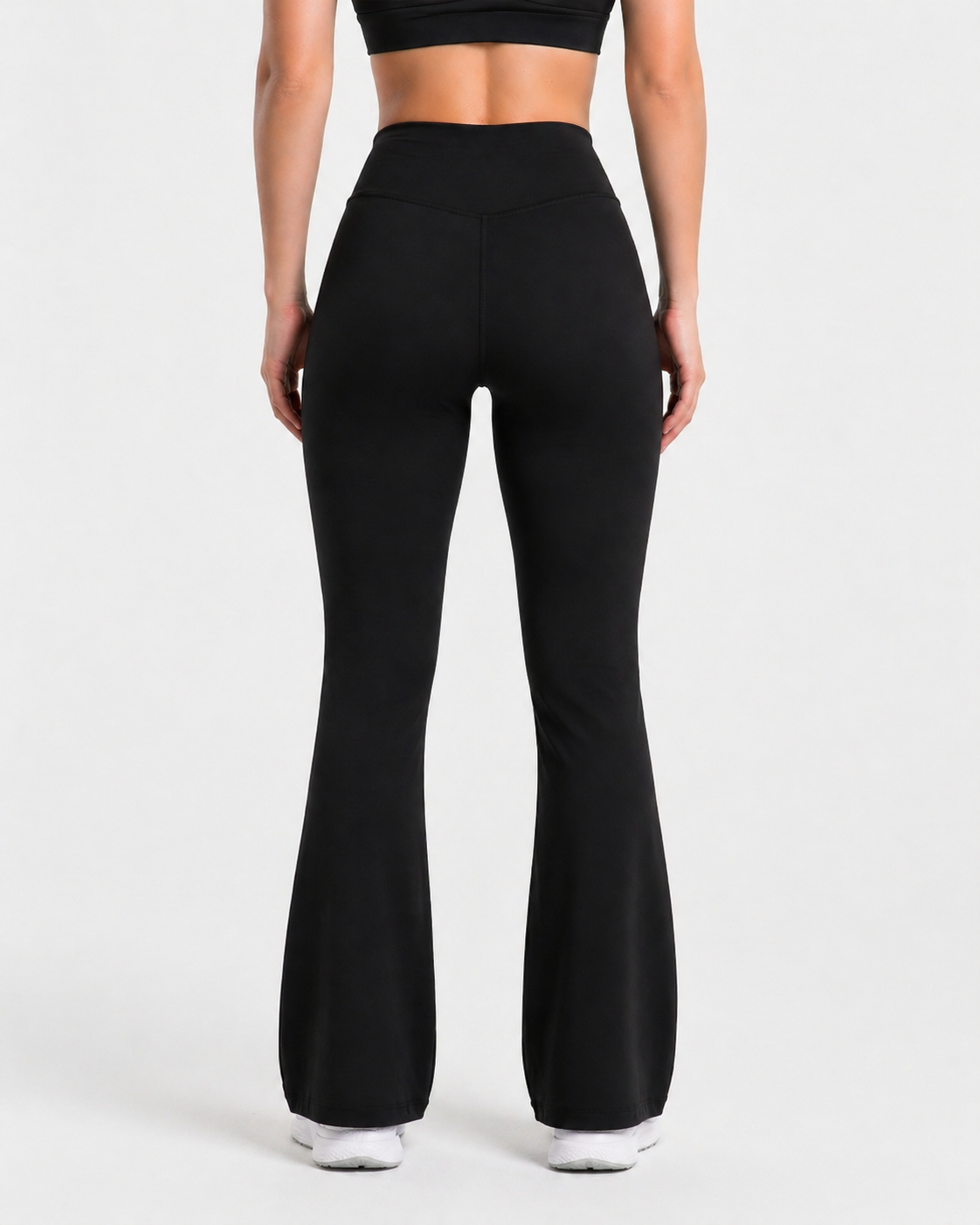 Sport Legging Flare Leg