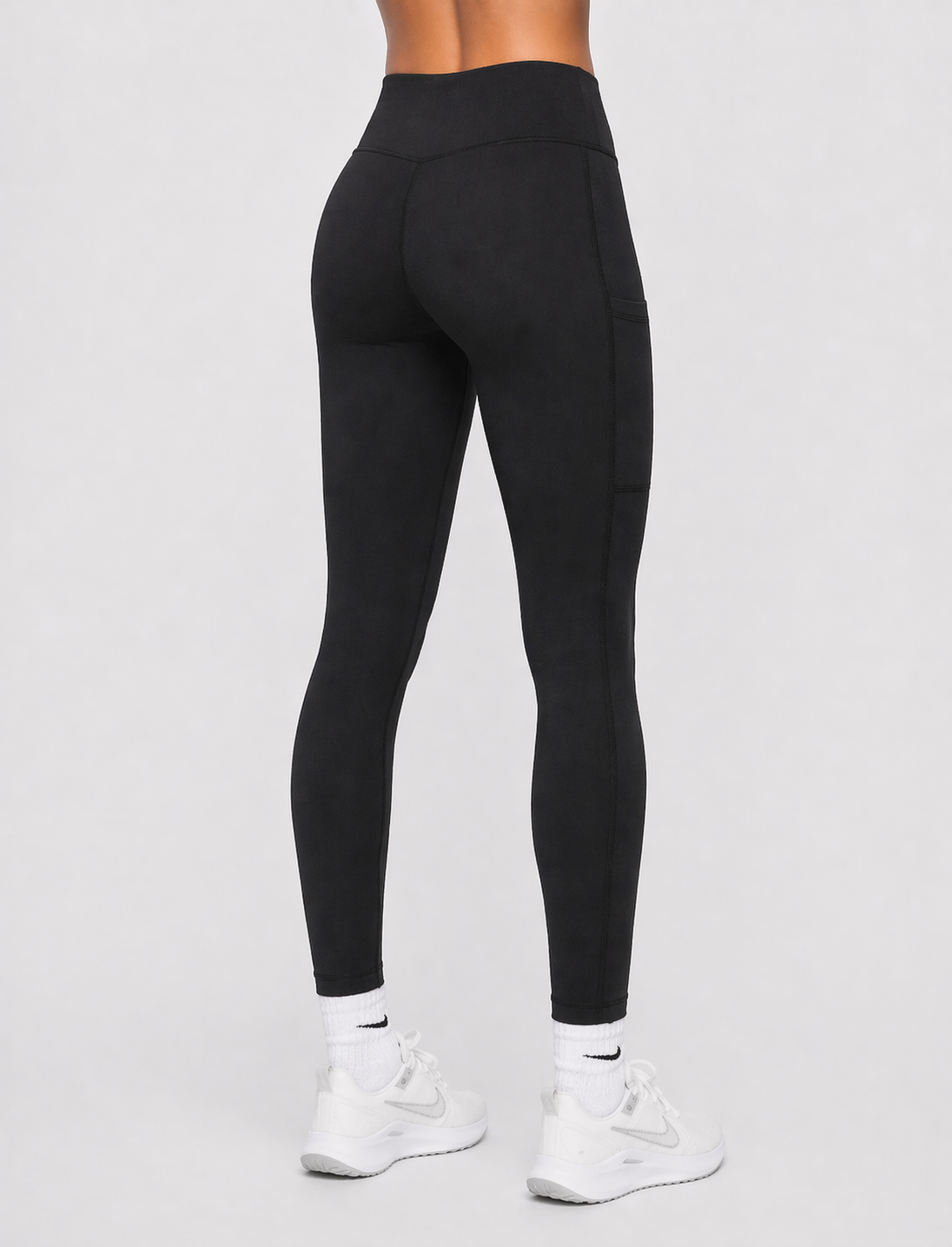 Sport Legging With Pockets
