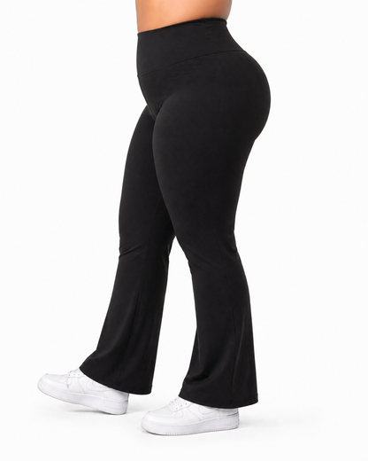 Sport Leggings Flare Leg