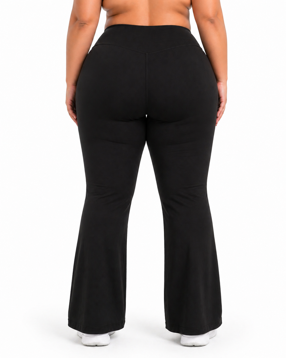 Sport Leggings Flare Leg