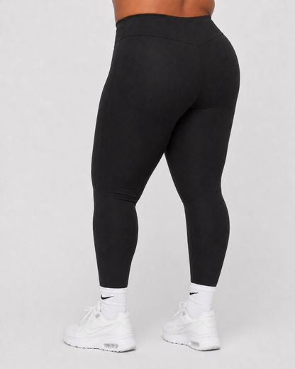 Basic Plain Leggings