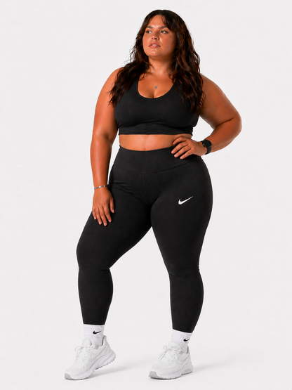 Basic Plain Leggings