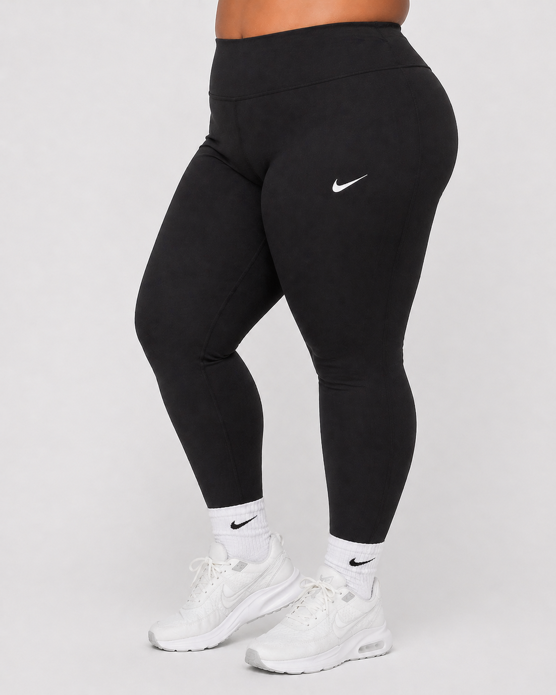 Basic Plain Leggings