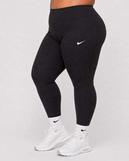 Basic Plain Leggings