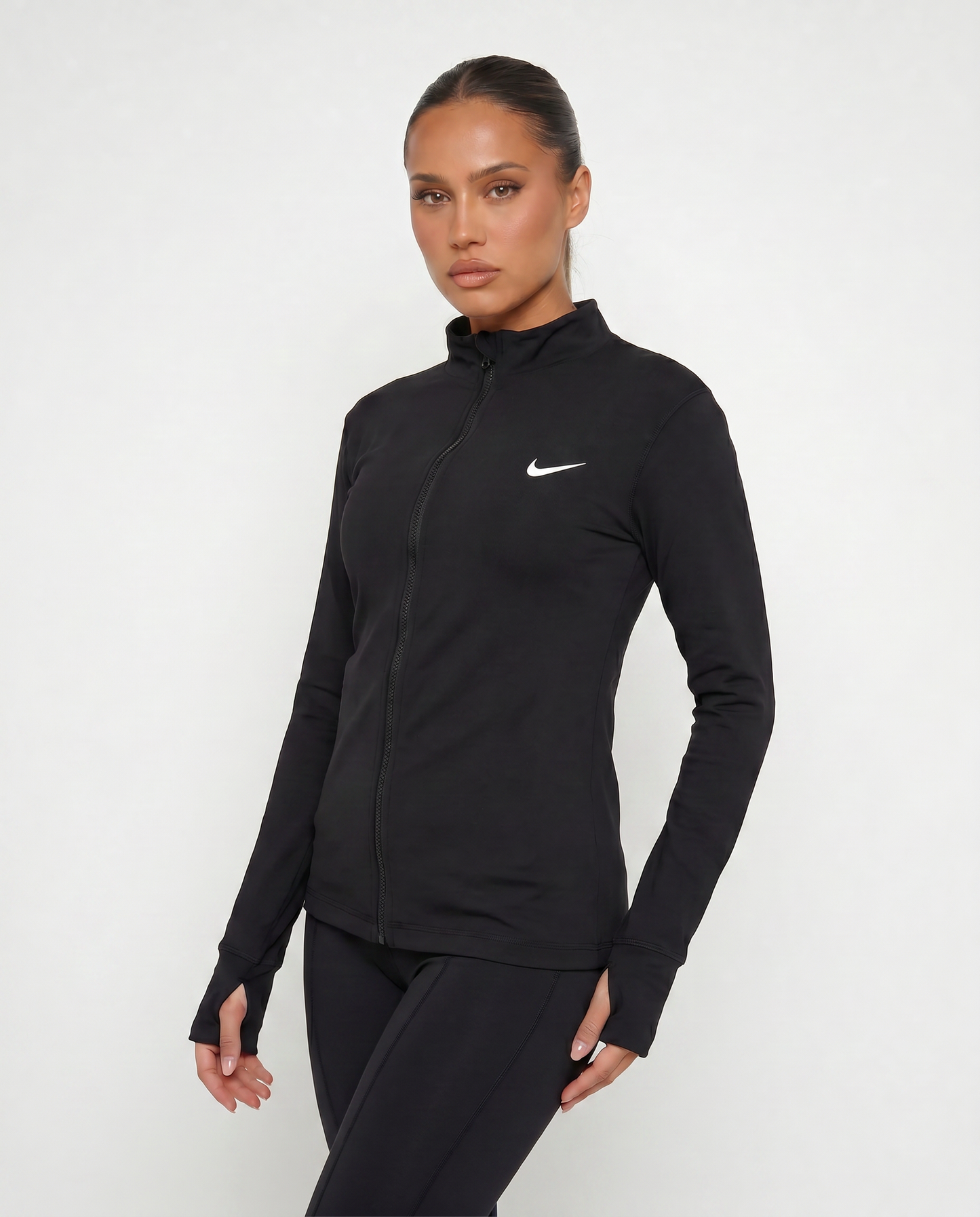 Long Sleeve Sport Jacket full zip