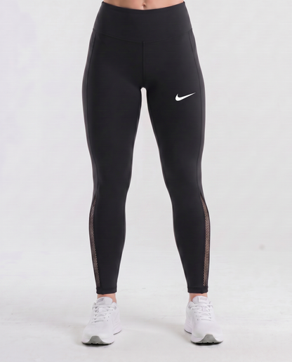 Sport Legging With Pocket & Dantel