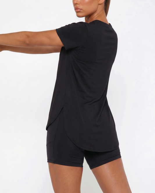 Sport Top Half Sleeves