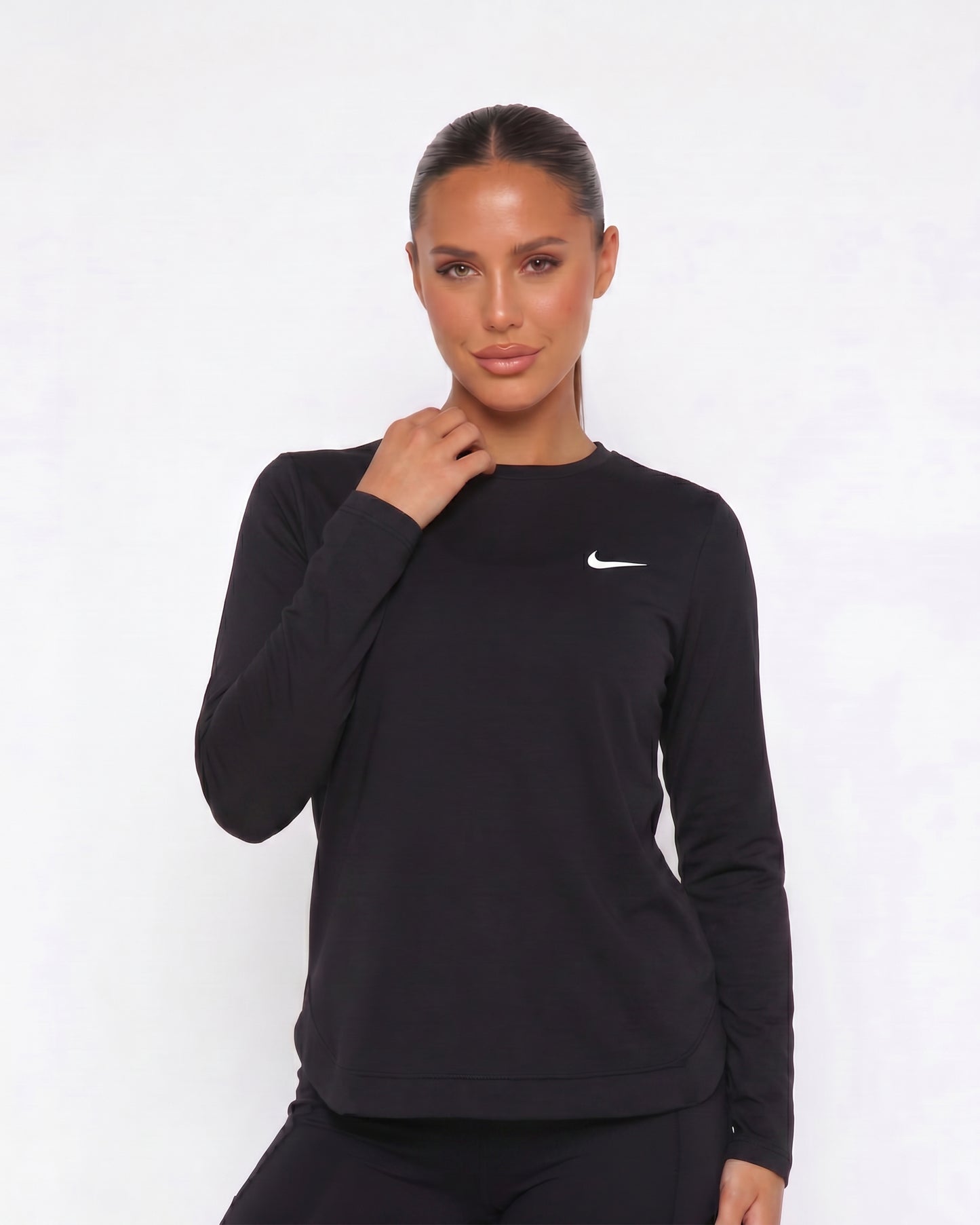 Sport Top Long Sleeves (Round)