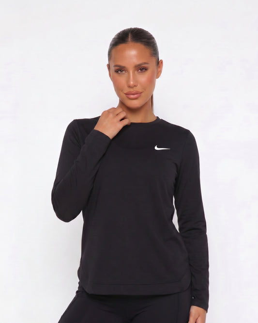 Sport Top Long Sleeves (Round)