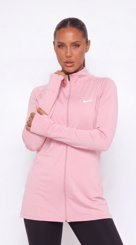 Long Sleeve Sport Jacket full zip