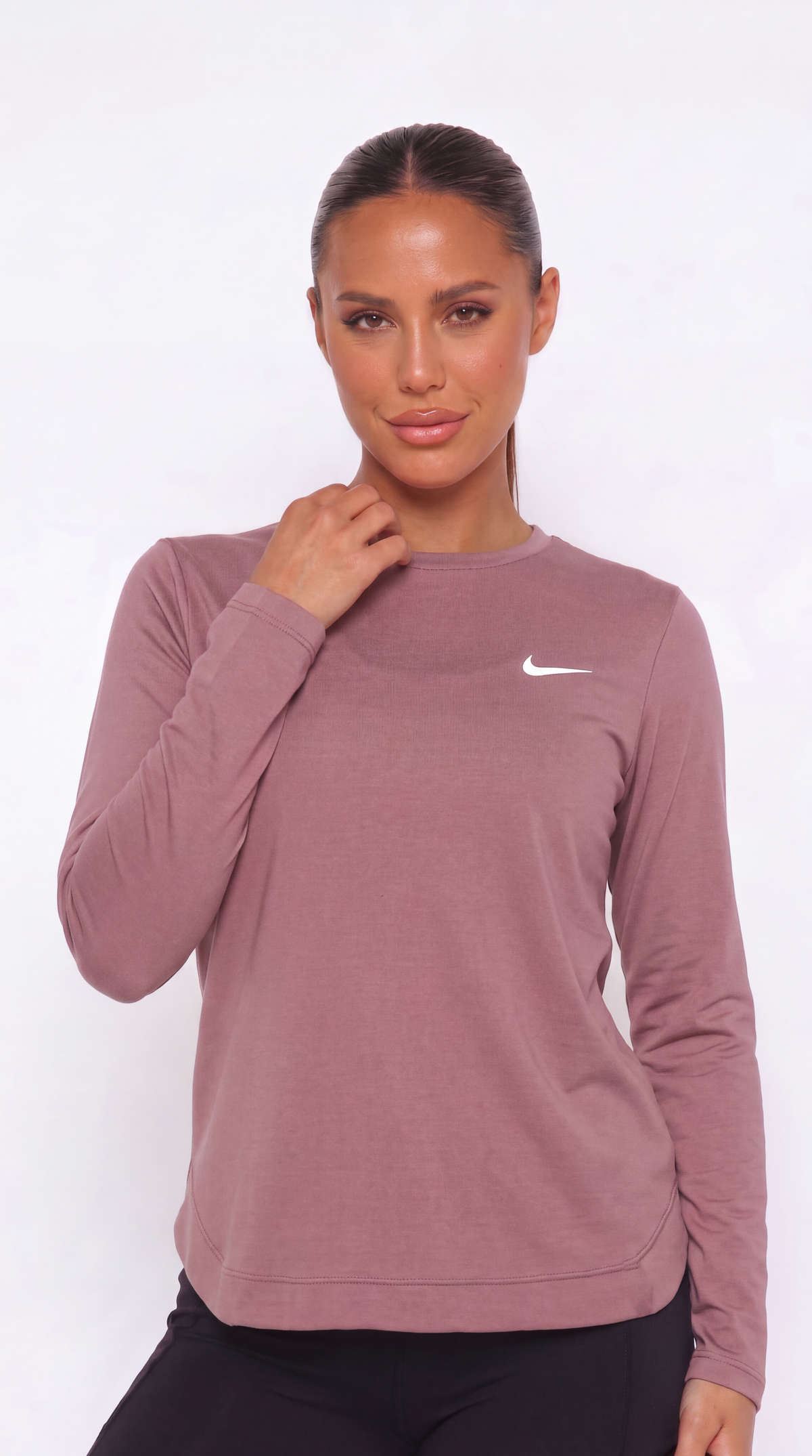 Sport Top Long Sleeves (Round)