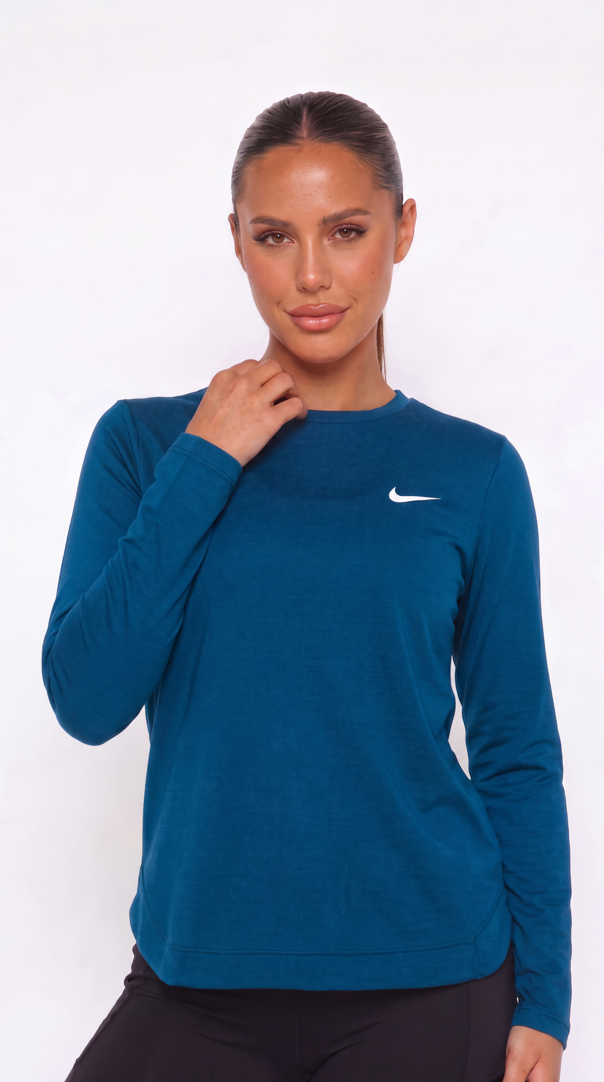 Sport Top Long Sleeves (Round)
