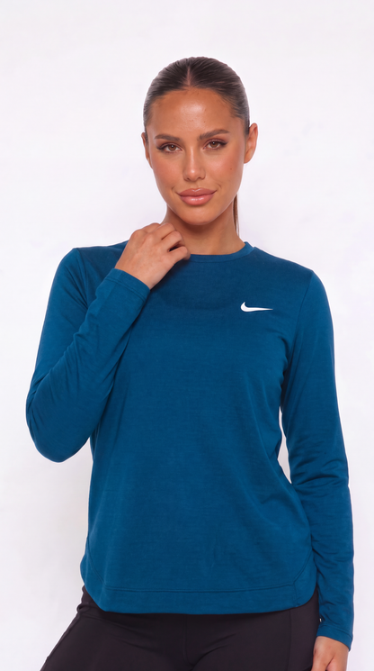 Sport Top Long Sleeves (Round)