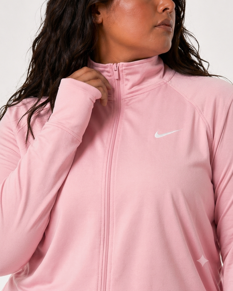 Long Sleeve Sport Jacket full zip