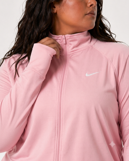 Long Sleeve Sport Jacket full zip