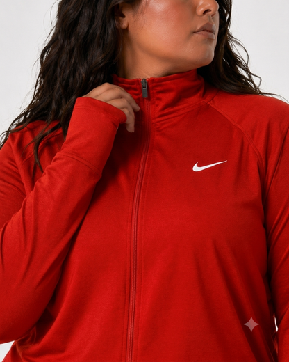 Long Sleeve Sport Jacket full zip